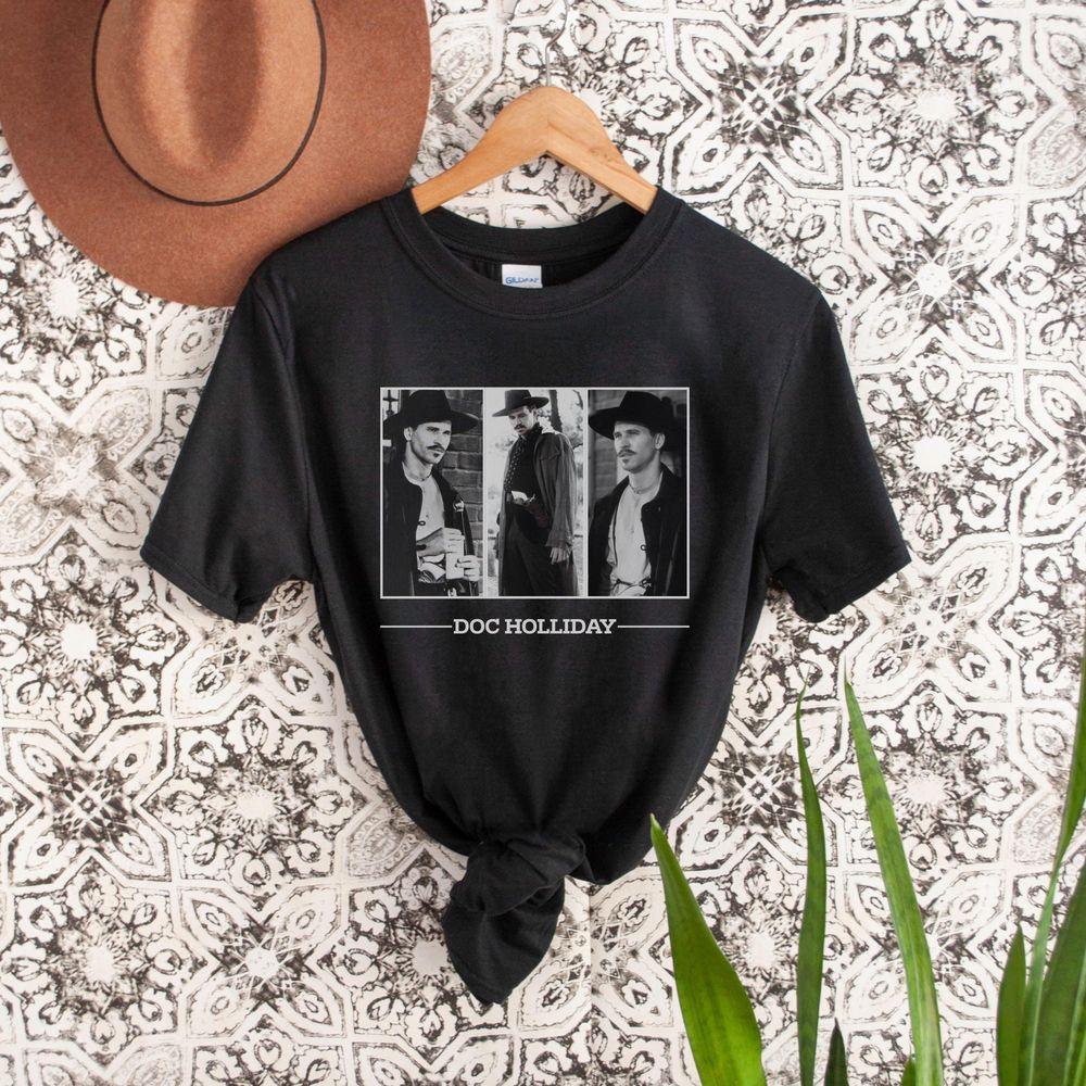 Art Doc Holliday Shirt Art Doc Holliday Shirt